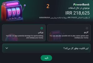پاوربانک
