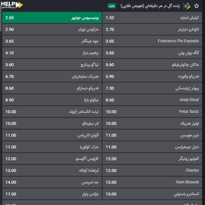 قابلیت جدید تعویض طلایی (SUB-ON)